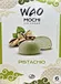 Wao Mochi Ice Cream Pistachio